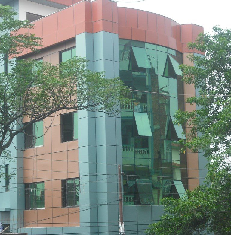 Aluminium Composite Panel