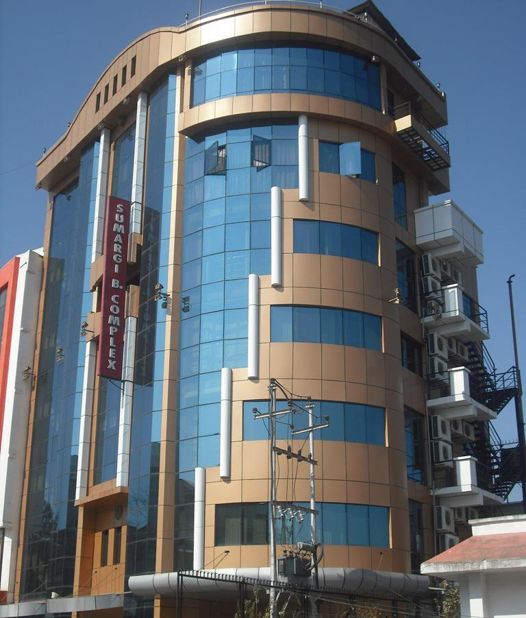 Aluminium Composite Panel