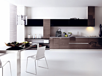 Aluminium Composite Panel Natural Furnishing