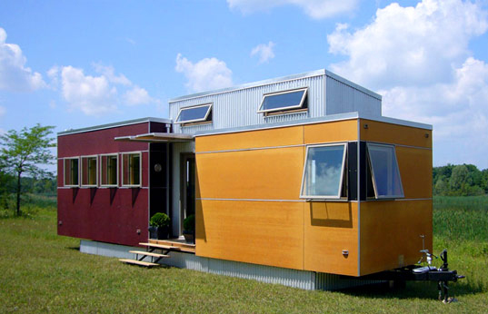 Prefab Housing