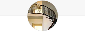 Wooden Railing Wooden Railing